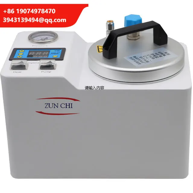 ZaoFeng Electric Pressure Polymerizer For  Materials With Constant Temperature Heating CE Certified  Instrument