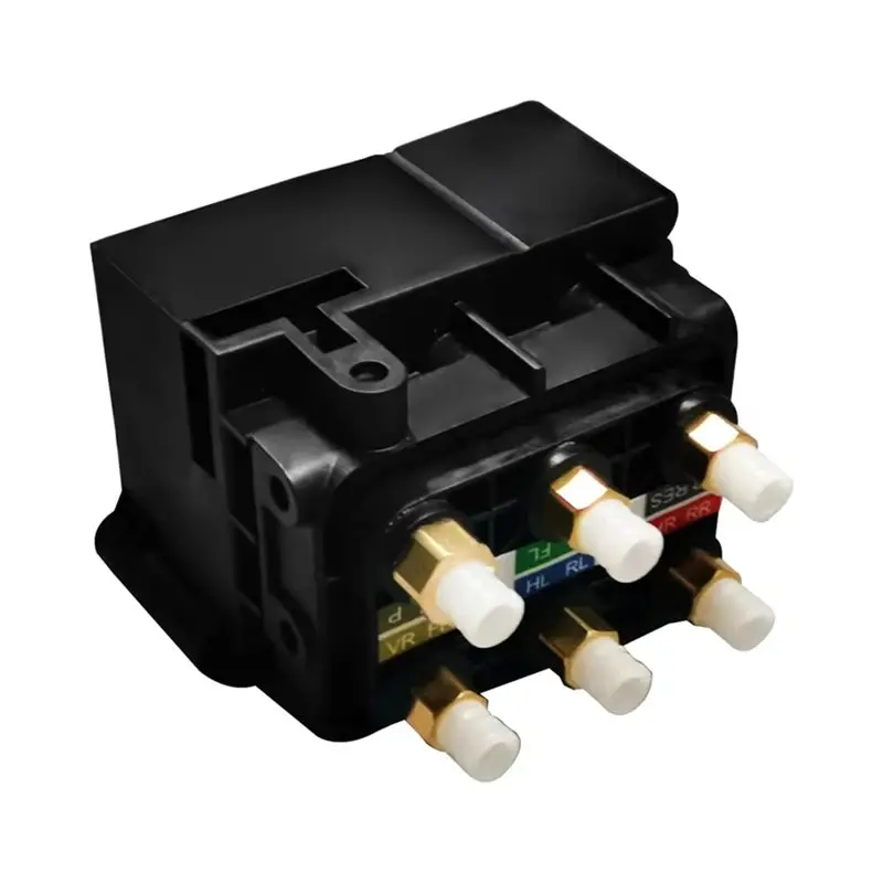 Air Suspension Solenoid Valve Block 2123200358 For Benz GLS450 GLS550 GLE350 GLE400 CL550 CL600 CLS400 CLS550 251320058