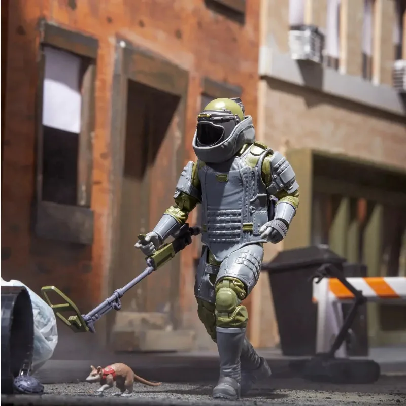 

В наличии G.I. Joe GI JOE Classified Series 6 "078 Deluxe Tripwire Apsara MACLEOD аниме фигурка модель игрушки коллекция подарки