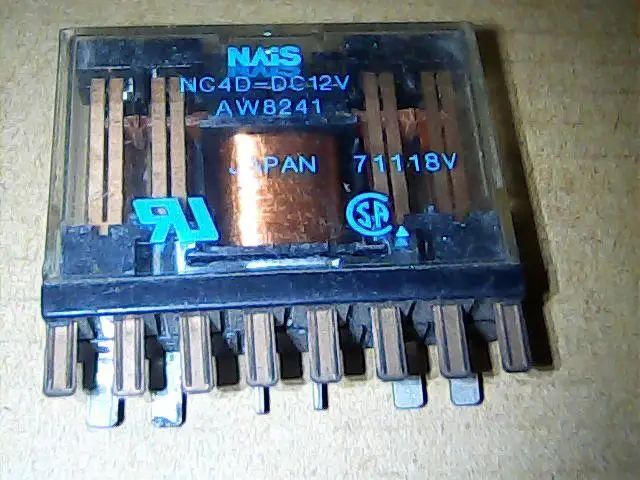 

NC4D-DC24V 10шт.