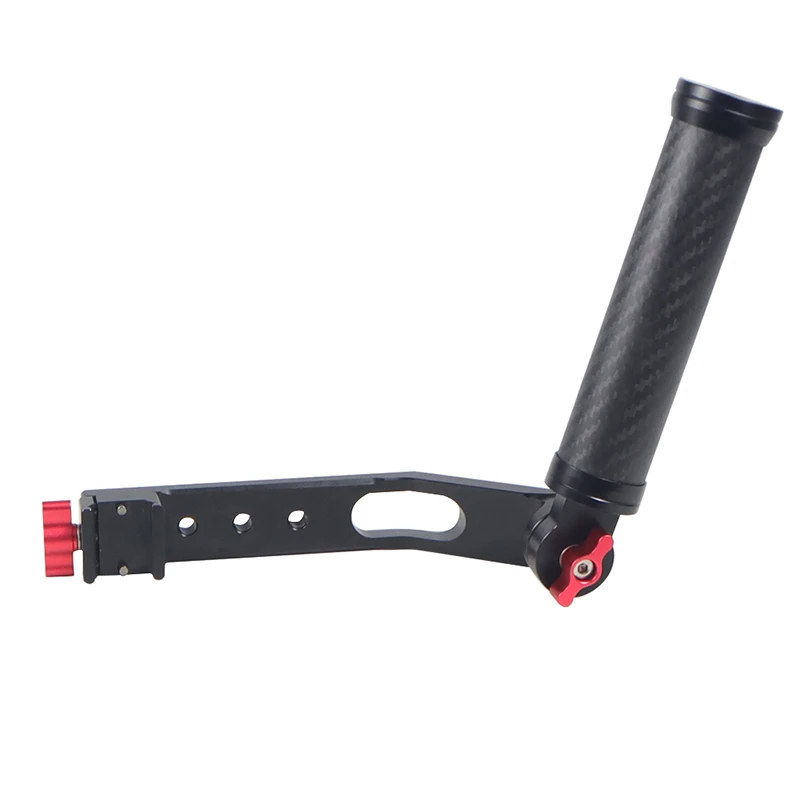 Carbon Fiber Gimbal Handle for DJI Ronin RS4 RS3 RS2 Pro Mini