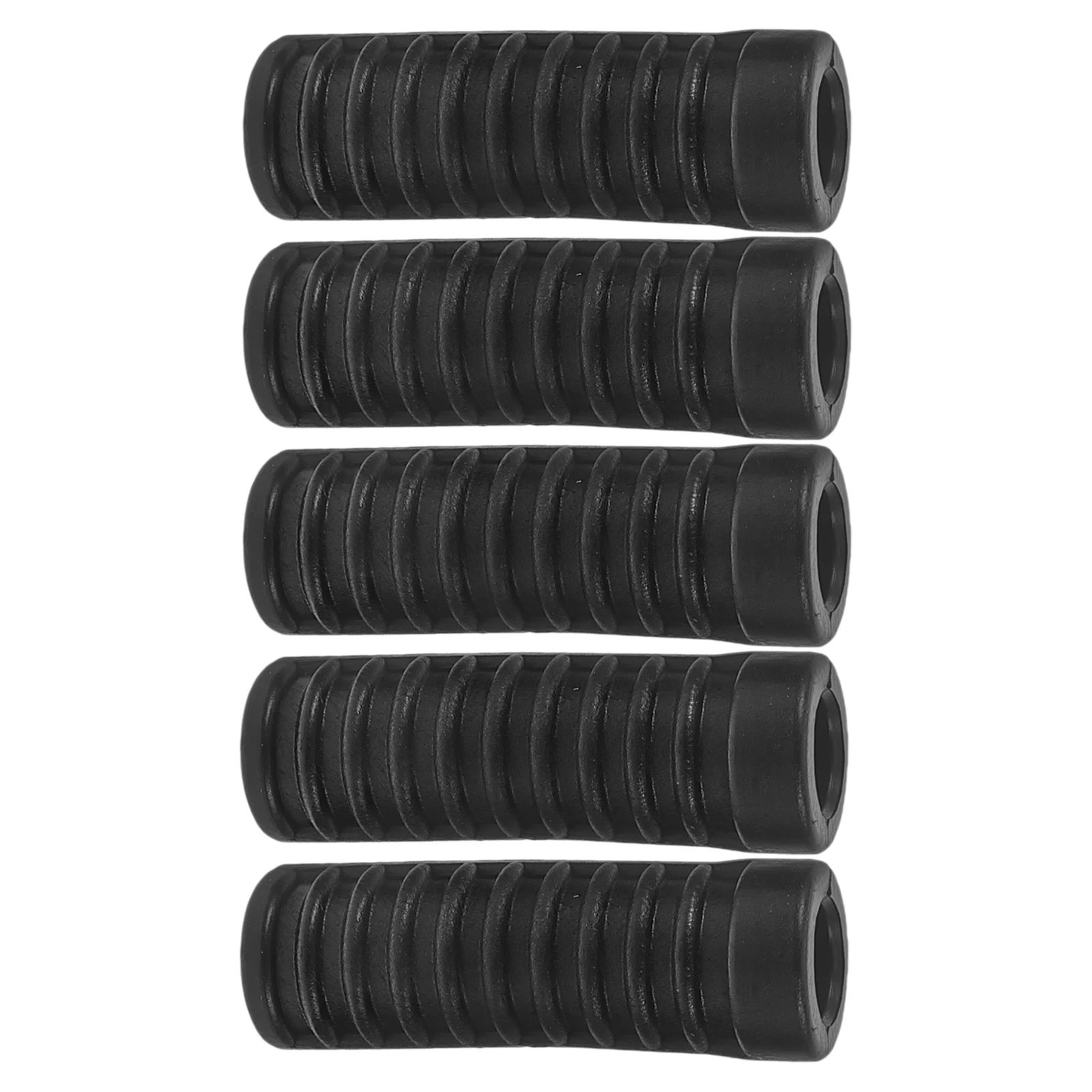 

5pcs Starter Lever Rubber Sleeve Gear Shift Boot Protector Motorcycle Shifter Cover 110 125 150 Model Shift Pad Dirt Bike Shoe