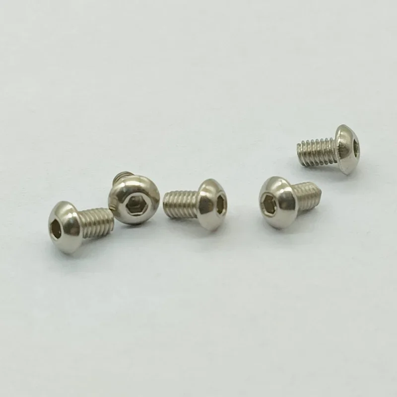 Black Gold Silver Stainless Steel Screw Fits Seiko Tuna Canned SNE497/498/499/518/533/535/537 Diving Watch Cases