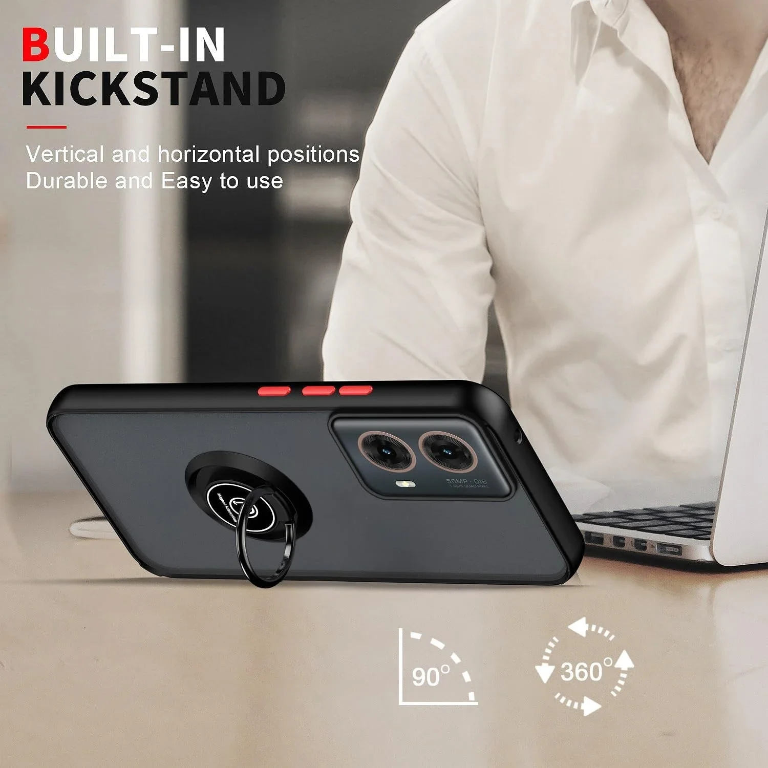 Armor Matte Phone C… - image