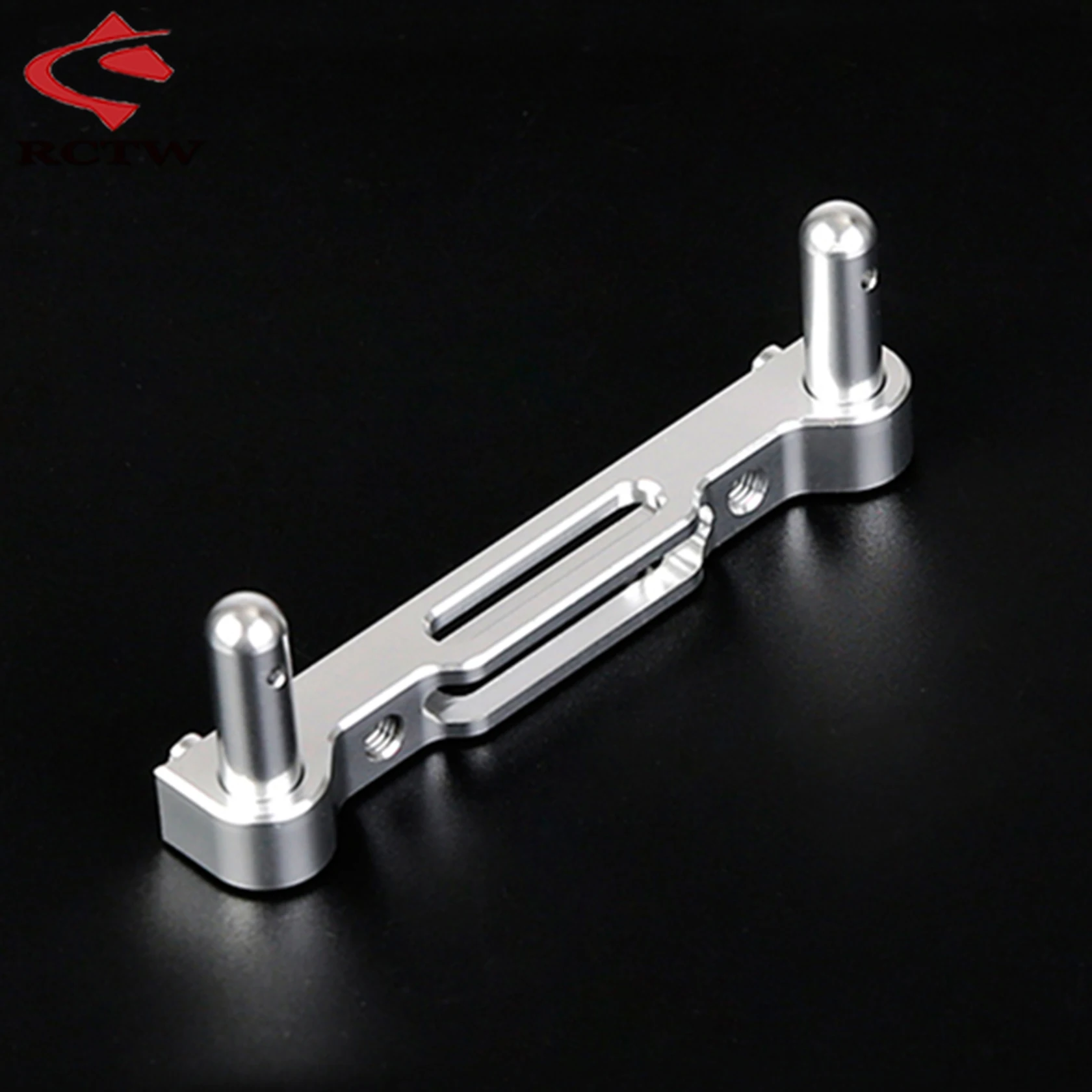 Alloy Fixed Bracket Fit Roll Cage for 1/5 Losi 5ive T Rofun Rovan LT KingmotorX2 FID DTT QL TRUCK Parts