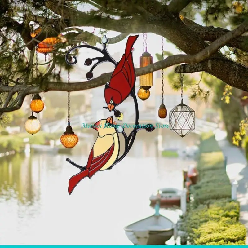 

H7BF Wall Decor Hanging Layout Home Decor Wedding Room Decoration Window Stickers