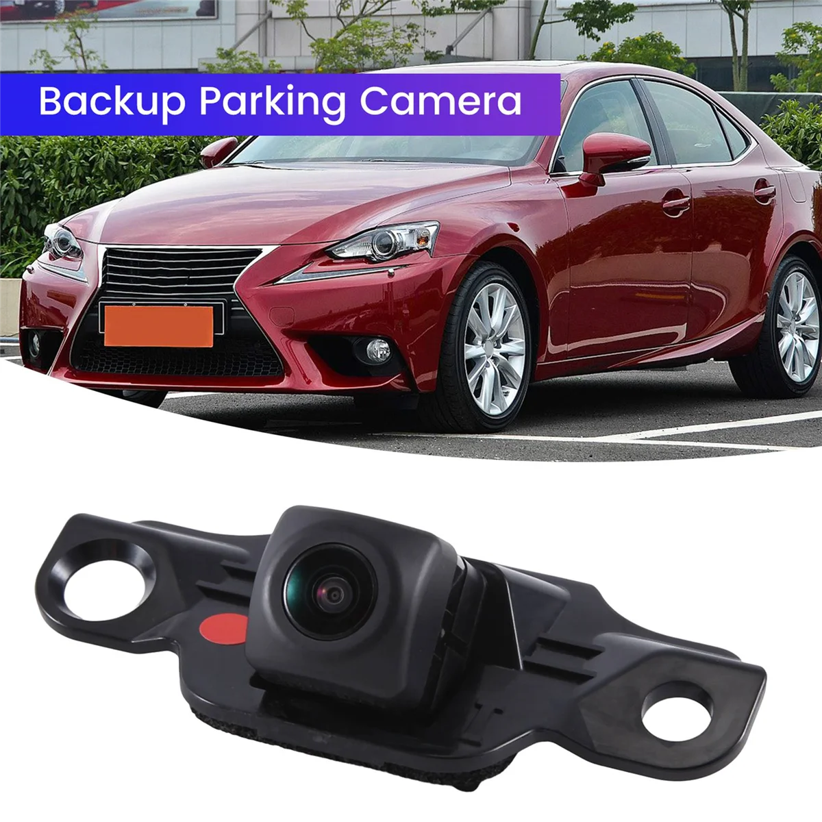 86790-53040 câmera de visão traseira do carro câmera de estacionamento de backup para lexus is250 is200 2013-2017