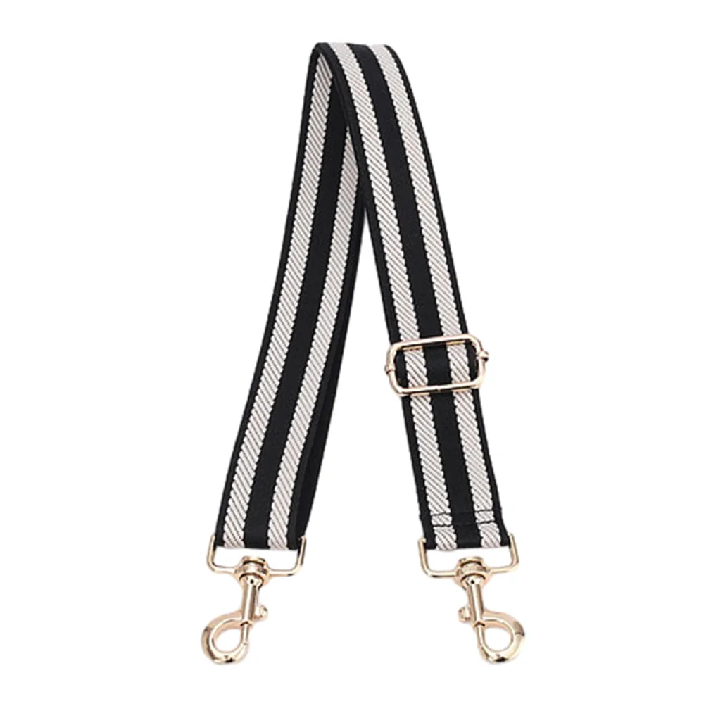 Shoulder Bag Strap Replacement Parts Wide Crossbody Belt Purse Rose