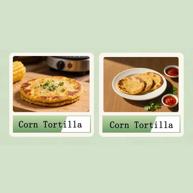

Wholesale Purchase Mexican Corn Tortilla Machine Wheat Flour Tortilla Machine Machine Makes Tortilla Wrap