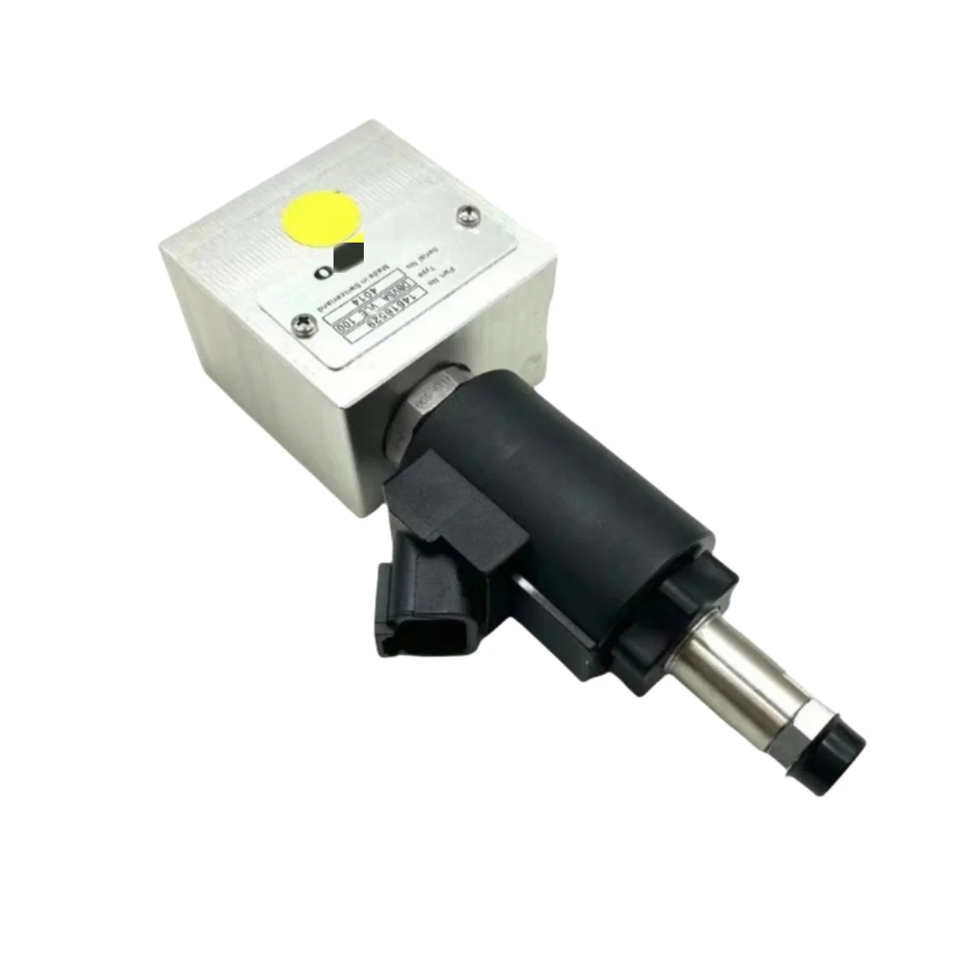 

For Excavator Volv EC360 EC460 EC480D Fan Pump Solenoid Valve Fan Motor Accessories