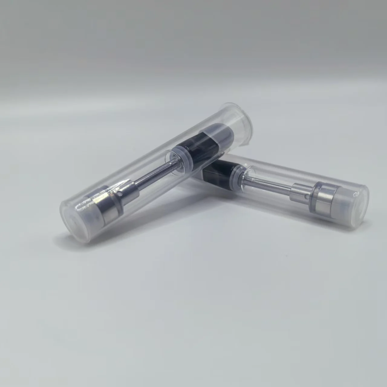 10 Pcs/lot Glass Tubes Replacement for Disposable Tank Container Accessories Consumables Dropshipping Supplies