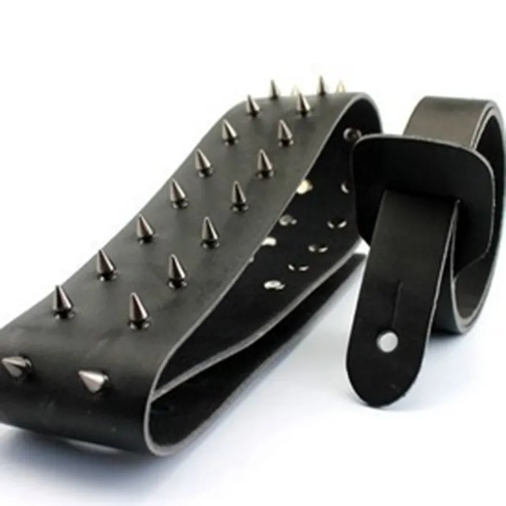 

Accessories Guitar PIKE STUDDED Decor Practical FREE POST Great Price & Quality Replacement Top-quality Xmas Gift