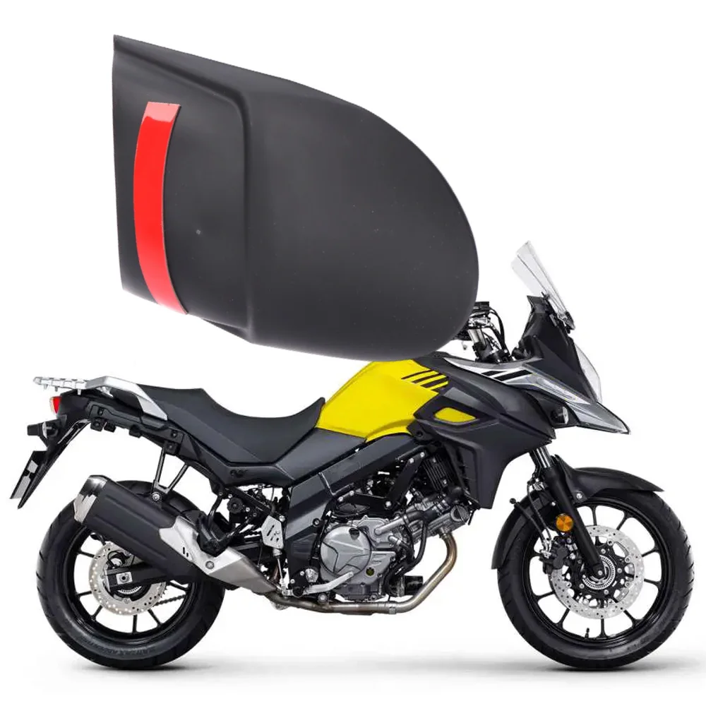 

Motorcycle Front Fender Extension Front Wheel Fender Mudguard For Suzuki V-Strom 650 DL650 DL650XT 2016 2017 2018 2019 2020