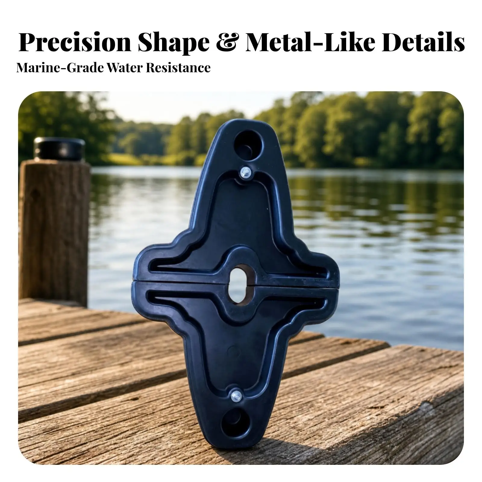 Kayak Sealing Plate Water-Resistant for Outdoor Recreation, Kayakers