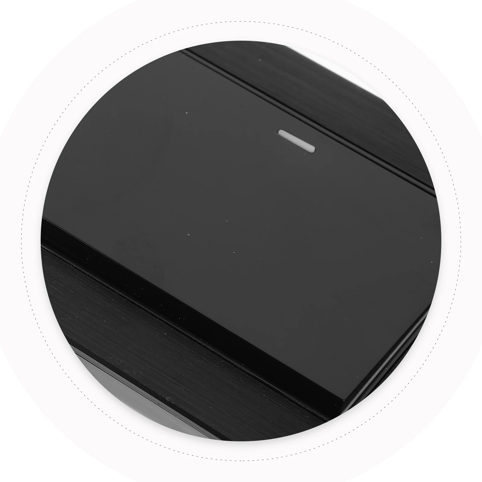 

Modern Wall Light Panel Replacement Durable Scratch Resistant Pc Material Easy Install Reusable Sturdy Smooth Surface Indoor Use