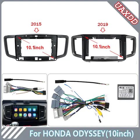 8 best sales honda odyssey console - №6