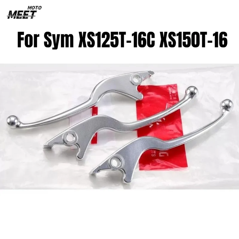 Motorcycle Original Brake Lever Accessories Dedicated Left And Right Brake Handle For Sym XS125T-16C XS150T-16