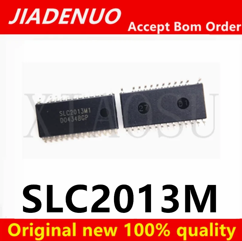 (5-10piece)100% New SLC2013M1  SLC2013M SOP-26 Chipset