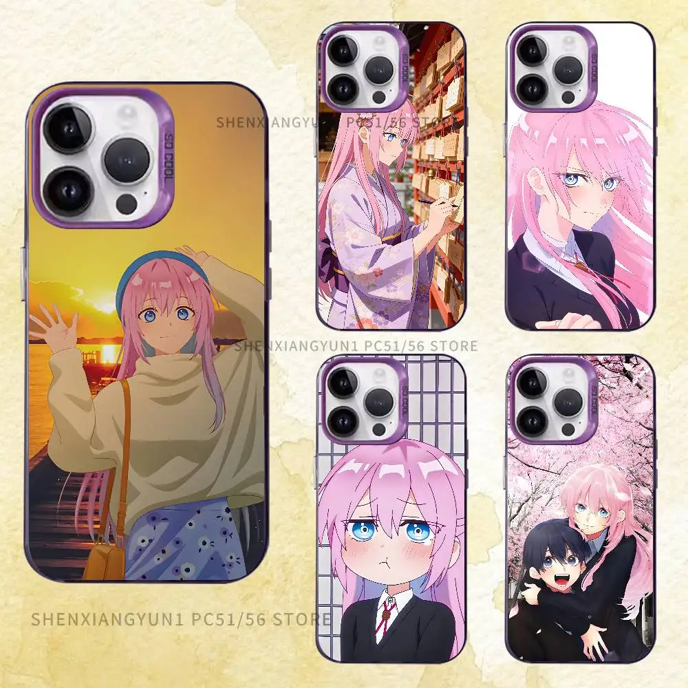 

Shikimori-san Izumi Anime Figure Phone Case For IPhone 17 16e 16 15 14 13 12 11 Pro Max X XS MAX Back Cover