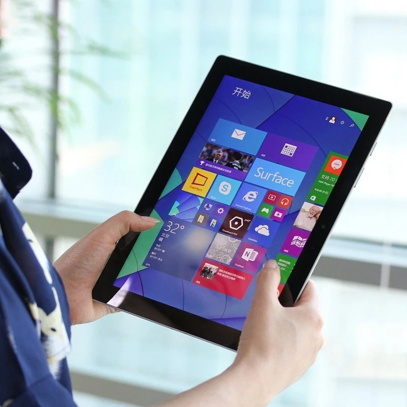 3/4/5/6/7 Windows 2-in-1 Tablet PC 12-inch Touch Screen 4G Internet Access