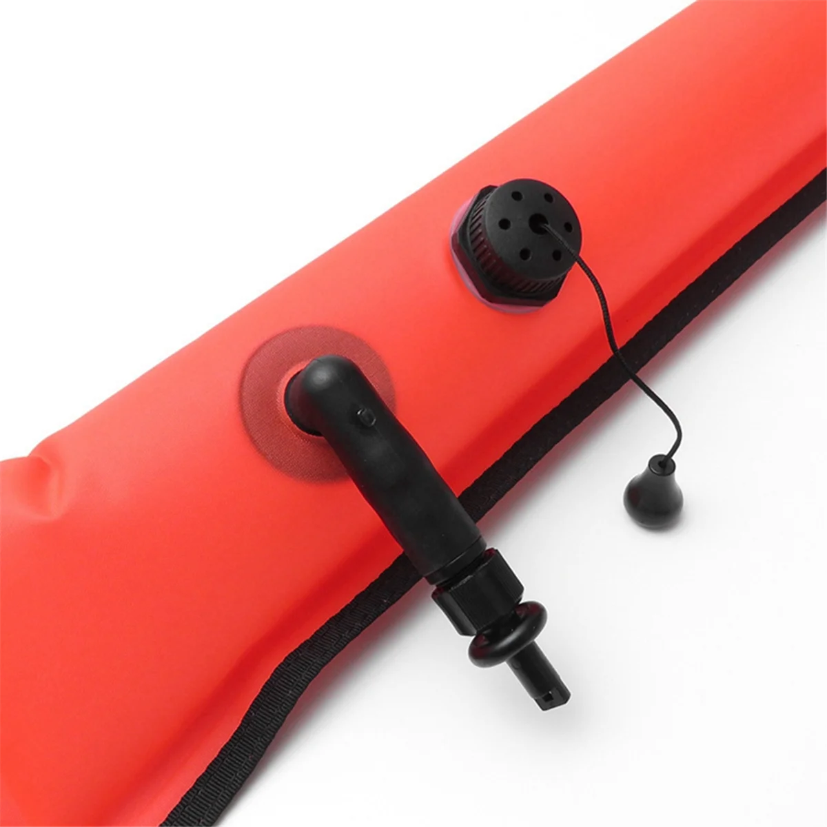 N38R_Soupape de décharge de surpression de plongée sous-marine Bcd à bouée submersible