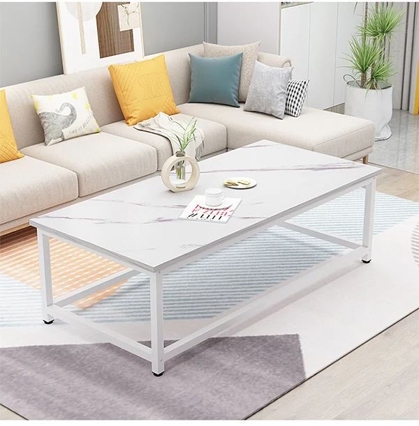 Modern Minimalist Combination Coffee Table for Living Room Home Furniture