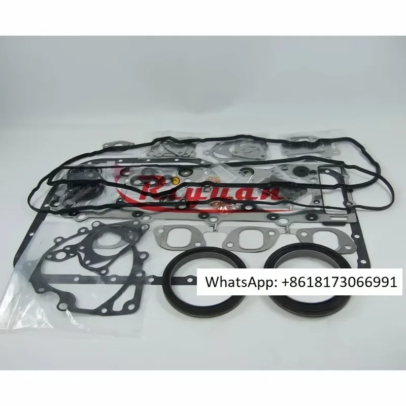 

Оригинальный японский комплект для капитального ремонта двигателя 5-87818911-0 5-87817721-3 5-87817292-0 4HK1 GB3 XKSA XKSS XKSC