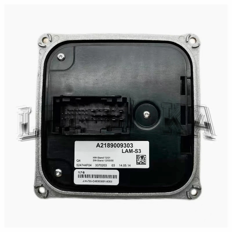 

New Led Headlight Ballast Control Module For Mercedes Benz Gla-w156, Cla-w117, A Class-w176 (2014-2016) - Part No.: 2189009303