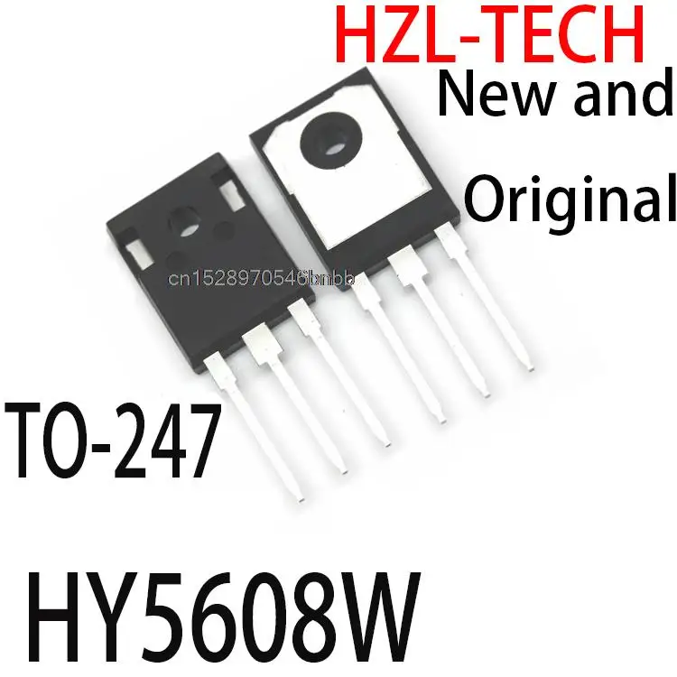 10PCS New and Original HY3215 HY5012 HY5608 TO-247 HY3215W HY5012W HY5608W