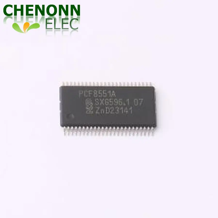 

5PCS/LOT PCF8551ATT/AY (LCD Drivers ICs)