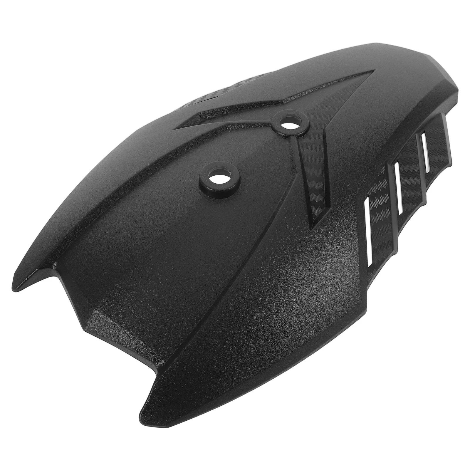 

Electric Scooter Rear Wheel Mudguard Durable Plastic Splash Proof Tire Protector Compatible With Ninebot Motorbike Rear Mudguard