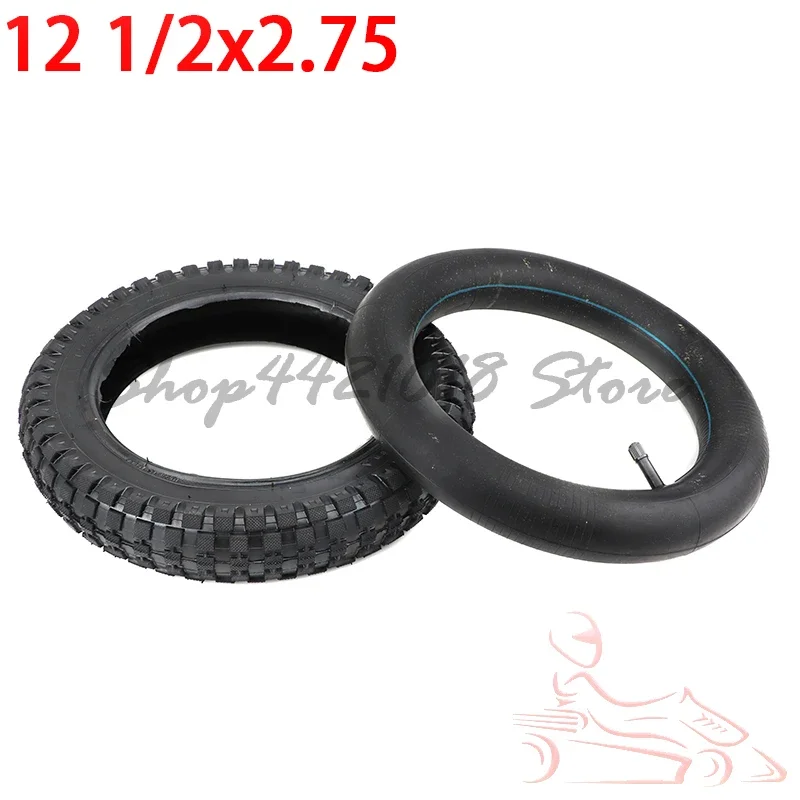 

Size 12 1/2x2.75 Tyre Or Inner Tube For 49cc Motorcycle Mini Dirt Bike Tire MX350 MX400 Scooter 12.5 *2.75 Tire 12 1/2 X 2.75