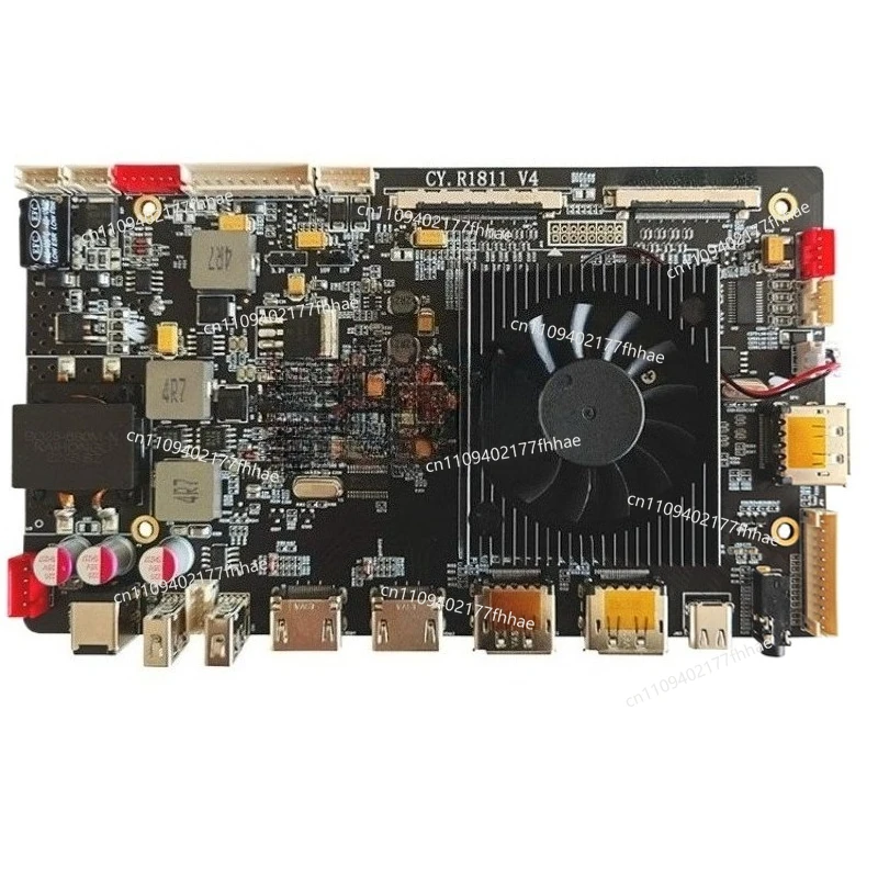 R1811 5K LCD Driver Display Panel PS5HDMI2.1LM270QQ1 EDP4K144Hz DP1.4VBO