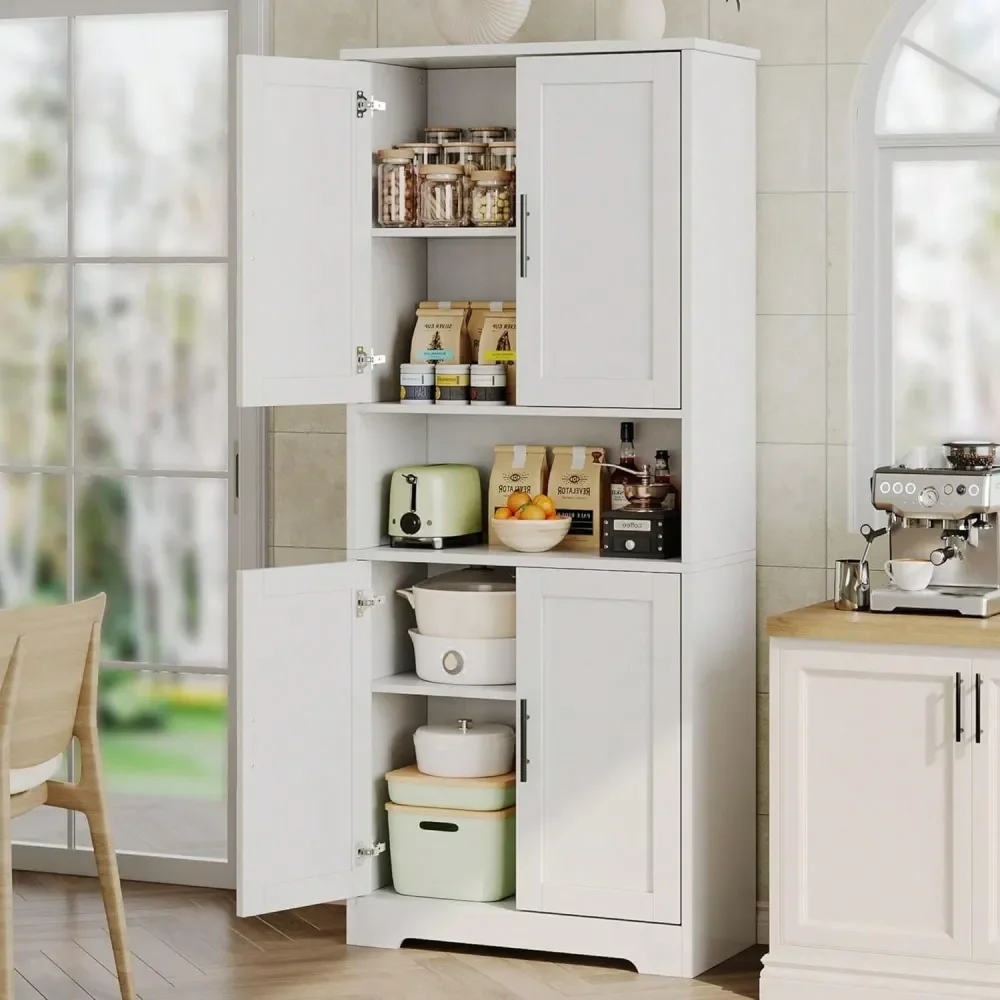 Home Pantry Cabinet…