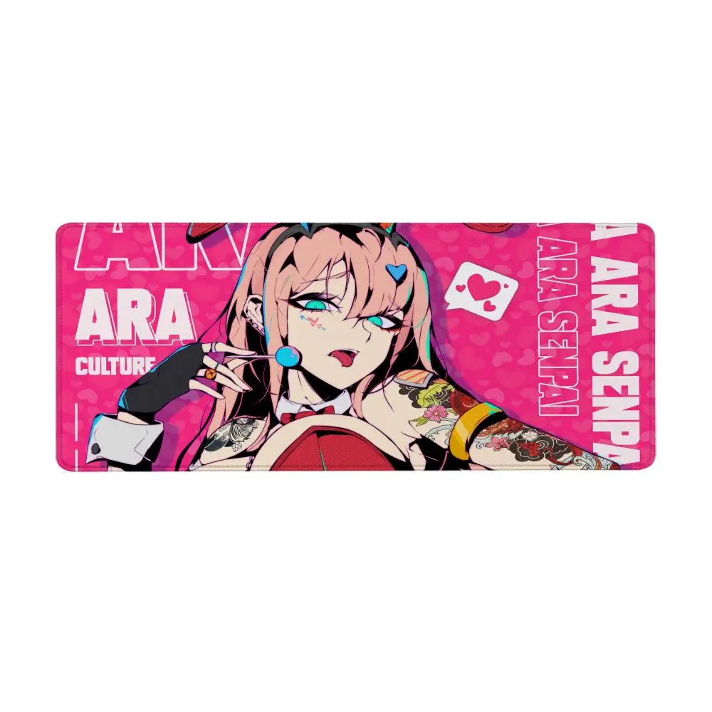 لوحة ماوس Darling In The FranXX 002 للألعاب 900 × 400 لوحة ماوس ألعاب Xxl ملحقات المكاتب لوحة المفاتيح لوحة المفاتيح الطويلة الكمبيوتر D