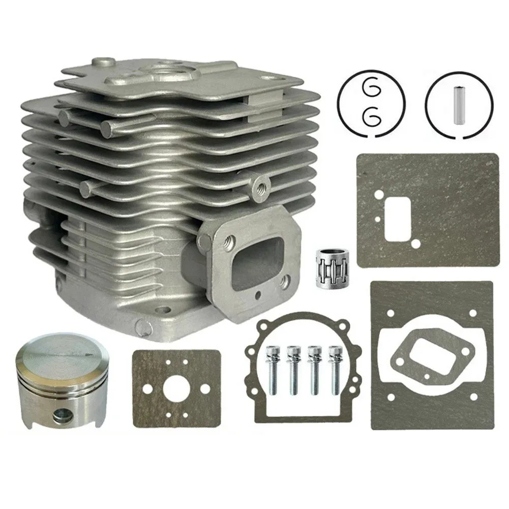 48mm Cylinder Kit A130001000 Compatible with For Echo Backpack Blower Quick Tool Installation for User Convenience