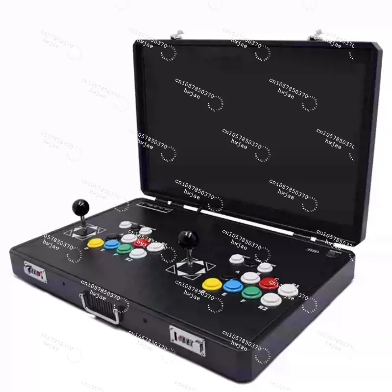 2026 new Pandora double rocker portable game machine home integrated fighting machine
