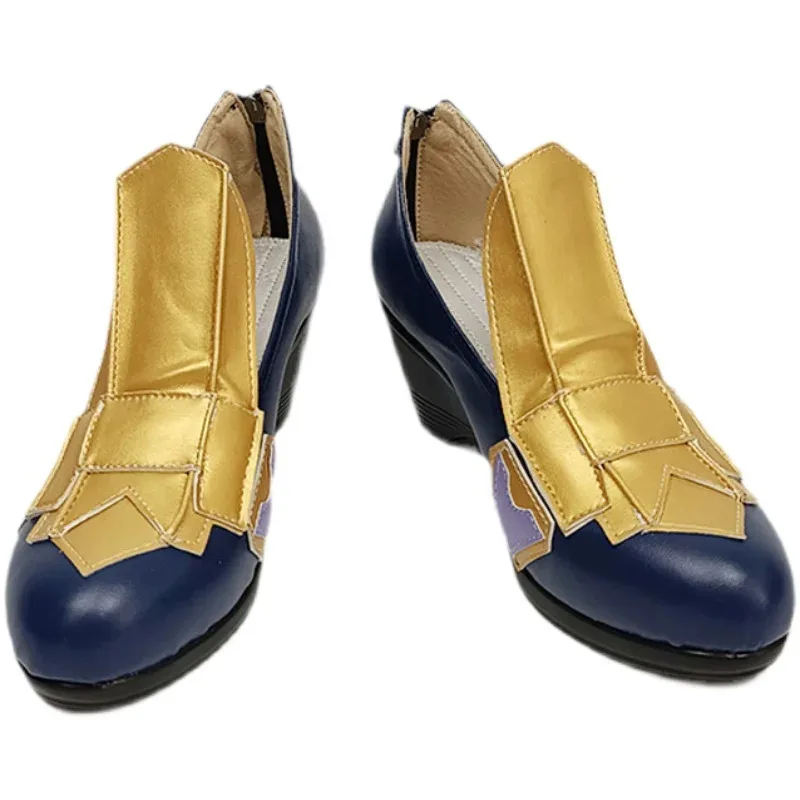 Nuevo juego VALORANT Reyna, zapatos de Cosplay, accesorios de Halloween personalizados