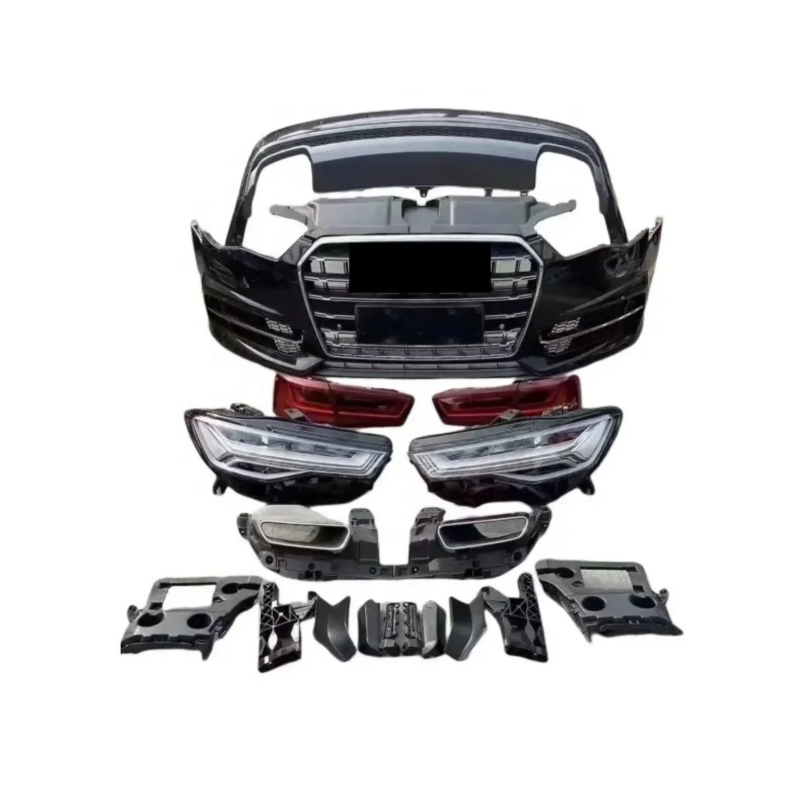 

China Supplier New Brand A6 C7 Bodykit For Audi A6 Bodykit For Audi A6 C7 Bumper