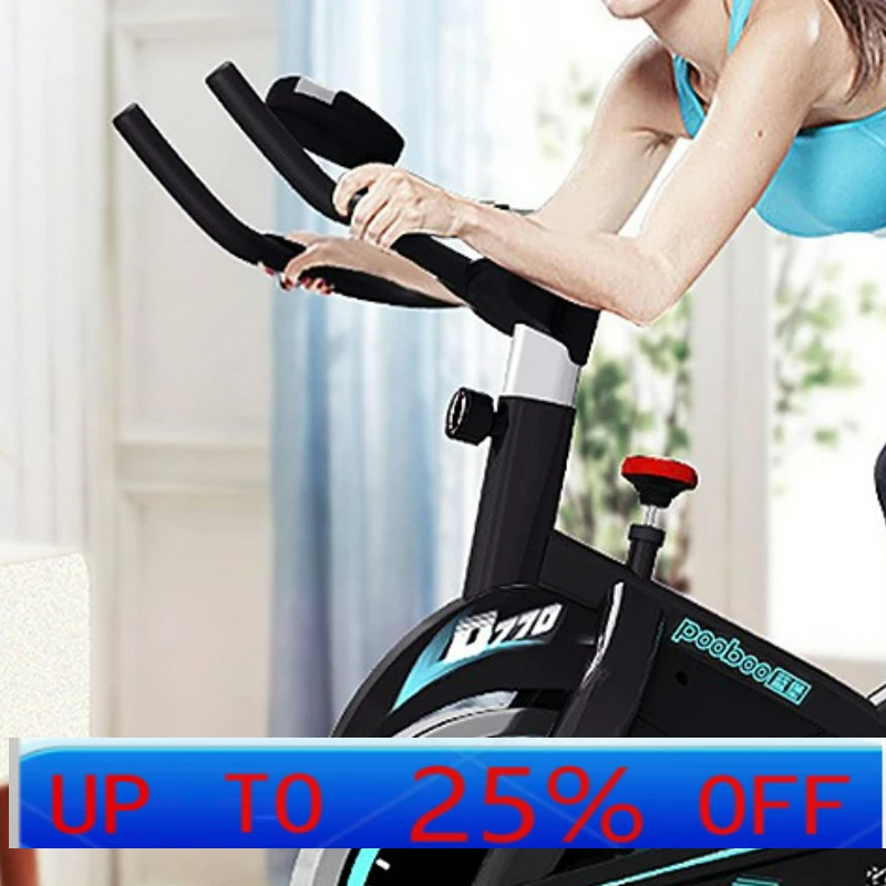 

LTT spinning bike ultra-quiet exercise bike indoor sports bicycle fitness equipment