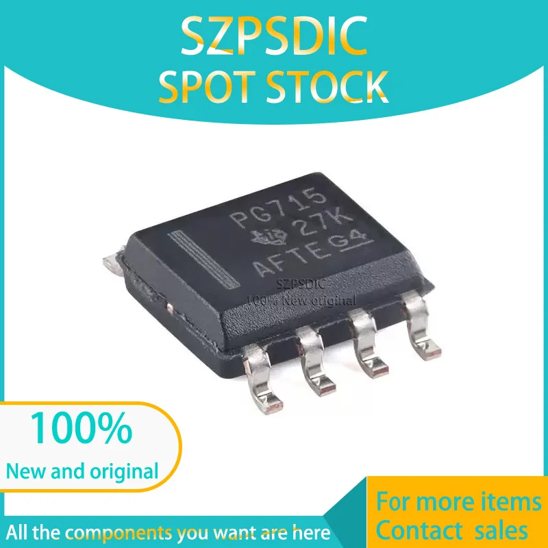 P82B715DR SOIC-8 2-…