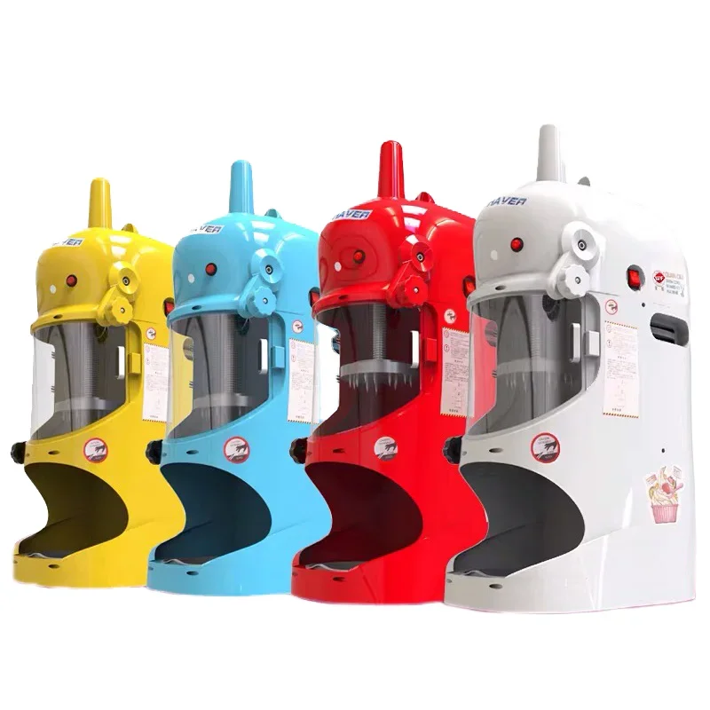 # for Shaved Ice Cream Machine Shaver Maker Electrical Snow Cone Maker
