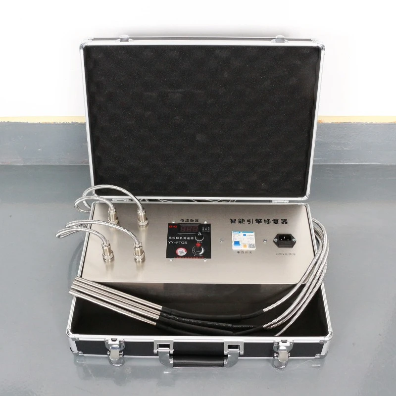 Car non-dismantling engine oil burning treatment fluid equipment set Piston ring powerful repair oil burning tool