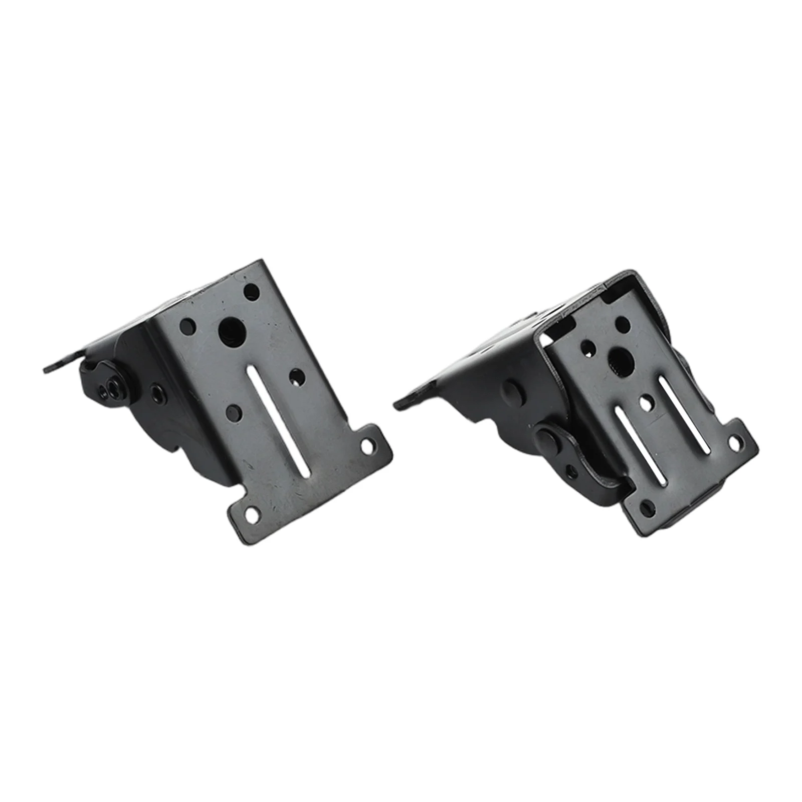 Metal Self Locking Brackets for Folding For Tables 90 Degree Locking Mechanism Heavy Duty Hinges for Table Legs and Furniture