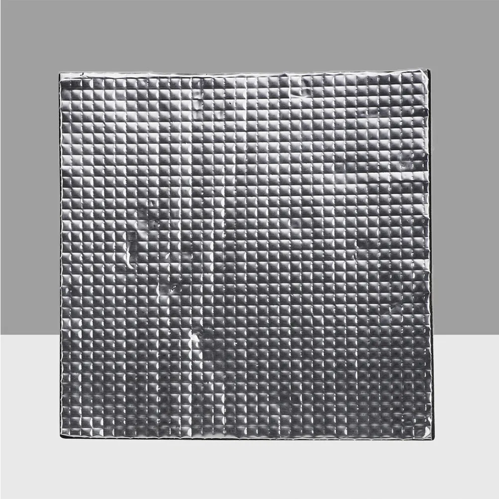 

3D Printer Heated Bed Insulation Cotton Self Adhesive Thermal Pad for 3D Printing Waterproof Heat Resistant Cold