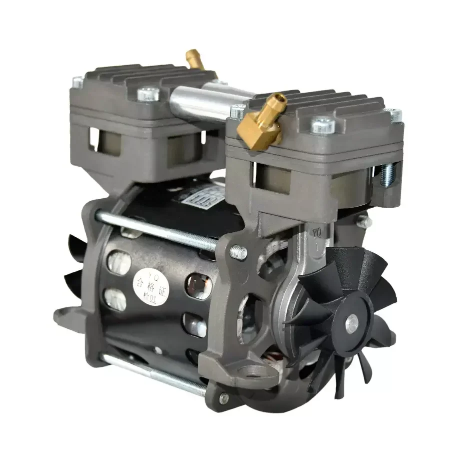 

Малый безмасляный вакуумный насос с отрицательным давлением 220 В для медицинского оборудования