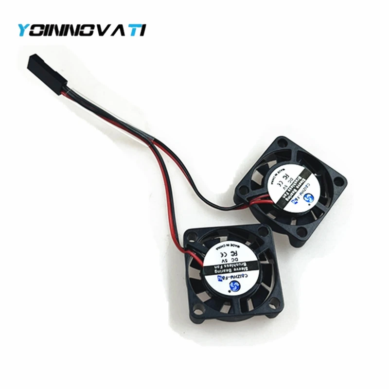 1pcs for Raspberry Pi 3B+/4B 25*25*7mm Single and dual fan board