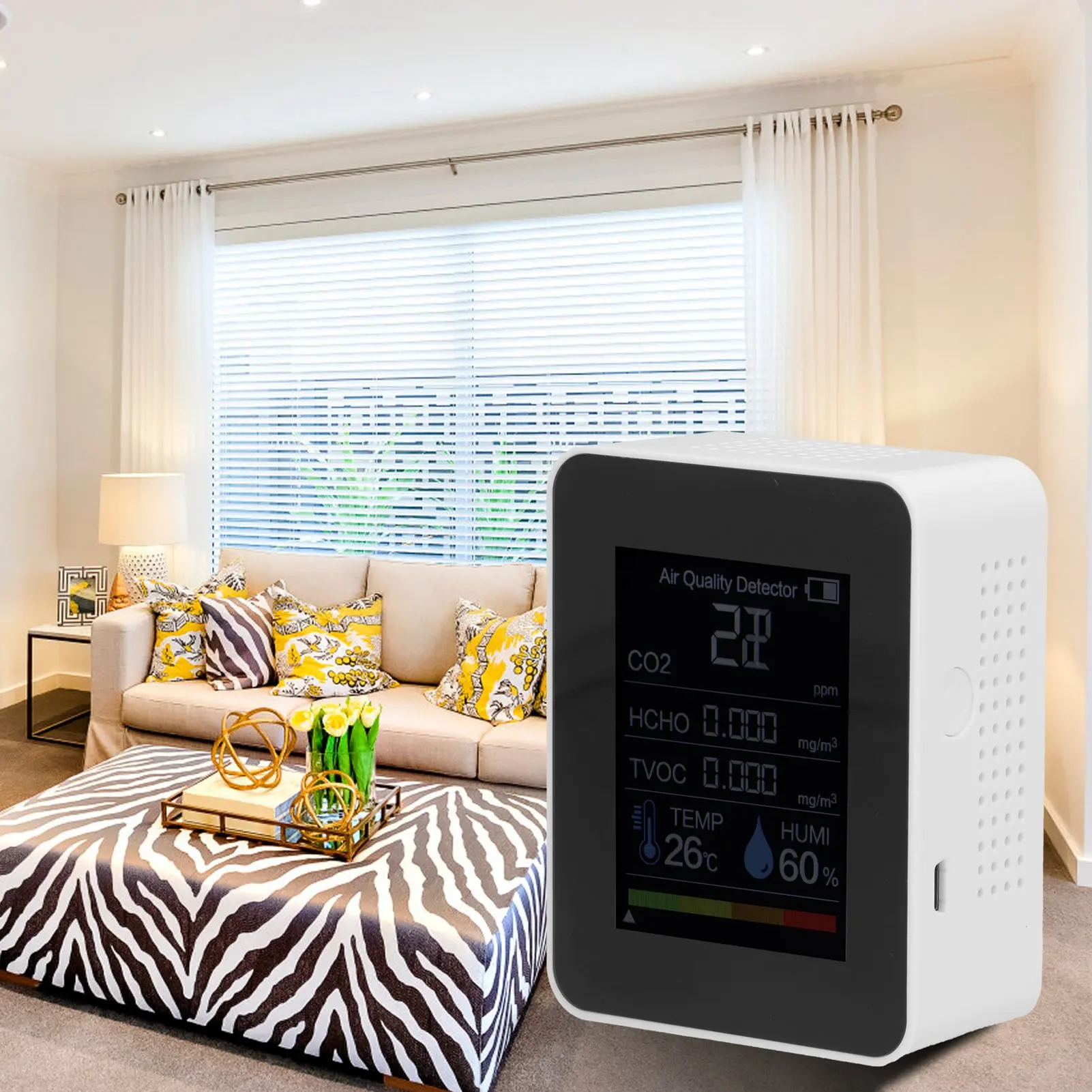 Temperature Humidit…