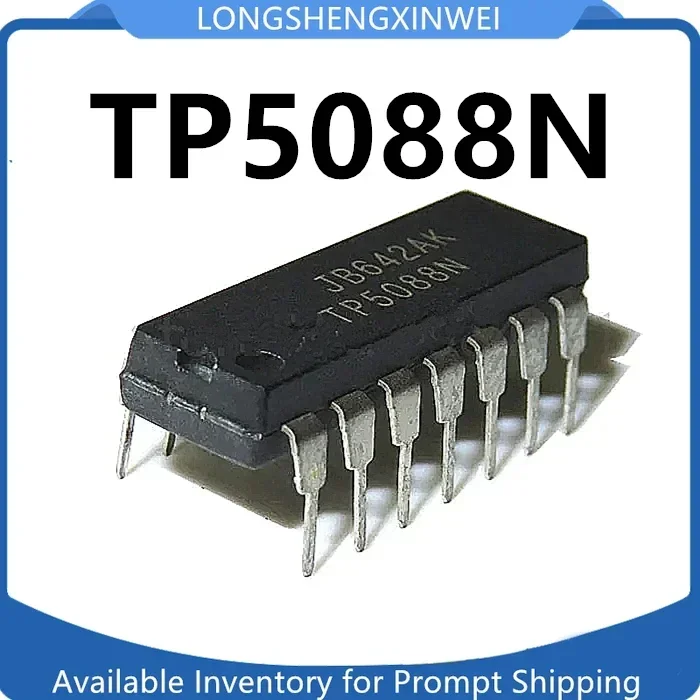 1PCS TP5088N Direct Insertion DIP14 New Integrated Block Chip Original