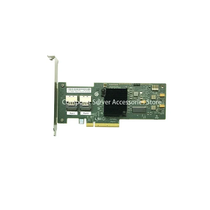 

Original 46M0861 46C8937 LSI SAS9220-8I For Serve Raid M1015 6GB PCI-e RAID Controller Card SAS Smart Array Card Raid Card Board